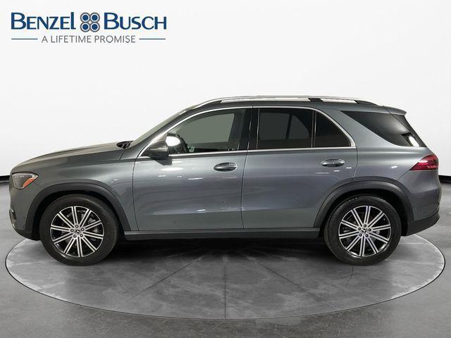new 2025 Mercedes-Benz GLE 350 car, priced at $64,100