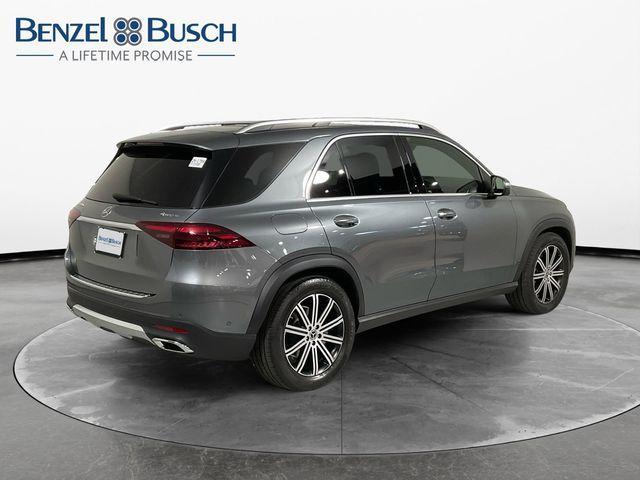 new 2025 Mercedes-Benz GLE 350 car, priced at $64,100