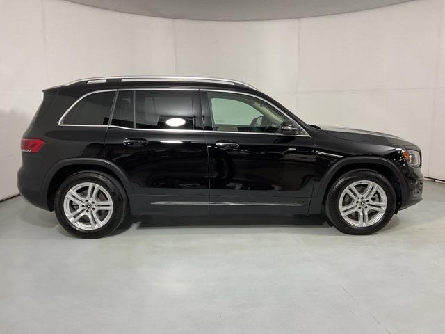 used 2023 Mercedes-Benz GLB 250 car, priced at $39,769