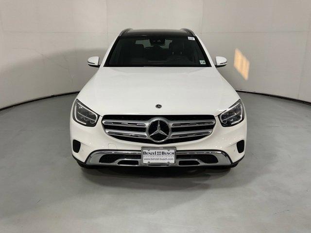 used 2021 Mercedes-Benz GLC 300 car, priced at $29,641