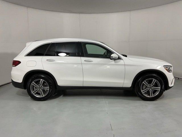 used 2021 Mercedes-Benz GLC 300 car, priced at $29,641