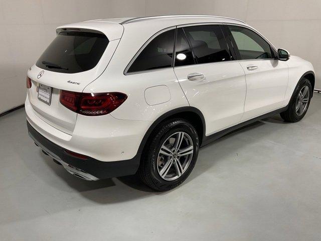 used 2021 Mercedes-Benz GLC 300 car, priced at $29,641