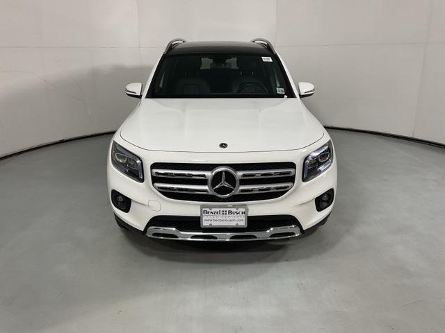 used 2021 Mercedes-Benz GLB 250 car, priced at $28,861