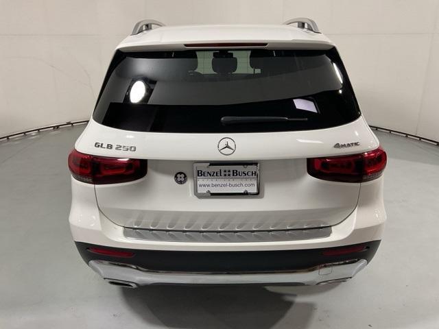 used 2021 Mercedes-Benz GLB 250 car, priced at $28,861