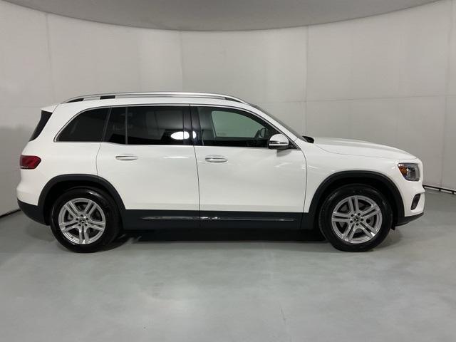 used 2021 Mercedes-Benz GLB 250 car, priced at $28,861