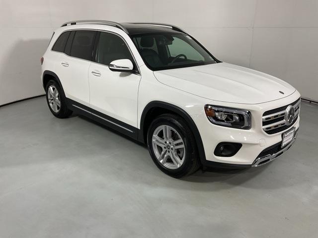 used 2021 Mercedes-Benz GLB 250 car, priced at $28,861