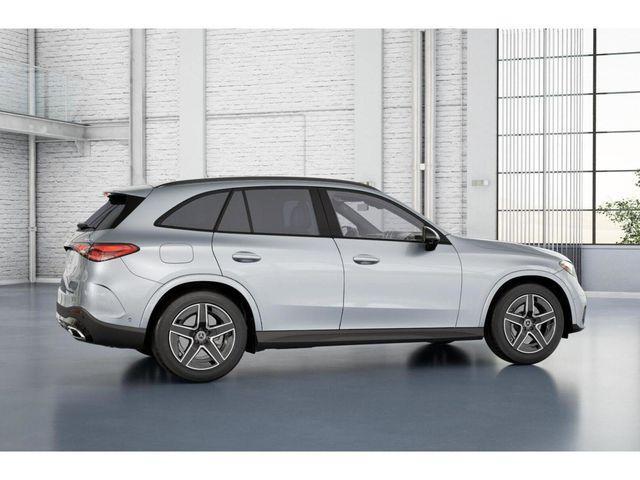 new 2025 Mercedes-Benz GLC 300 car, priced at $63,910