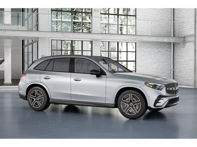 new 2025 Mercedes-Benz GLC 300 car, priced at $63,910