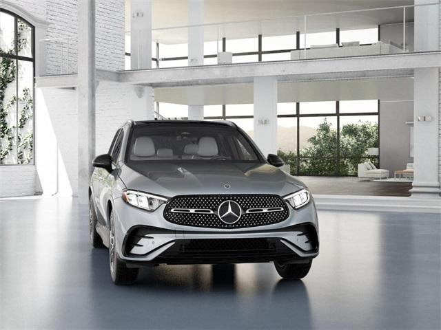 new 2025 Mercedes-Benz GLC 350e car, priced at $69,550