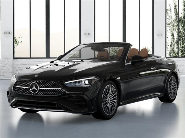 new 2024 Mercedes-Benz CLE 450 car, priced at $79,710