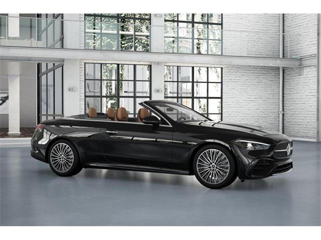 new 2024 Mercedes-Benz CLE 450 car, priced at $79,710