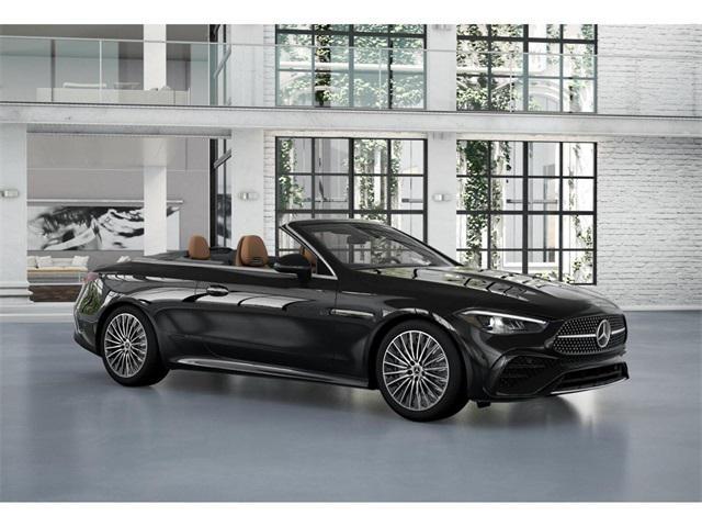 new 2024 Mercedes-Benz CLE 450 car, priced at $79,710