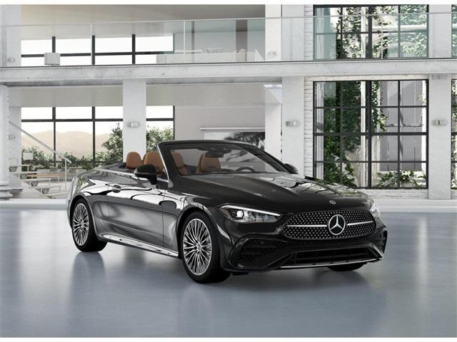 new 2024 Mercedes-Benz CLE 450 car, priced at $79,710