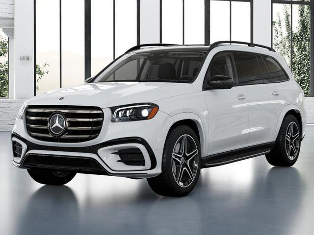 new 2026 Mercedes-Benz GLS 450 car, priced at $98,315