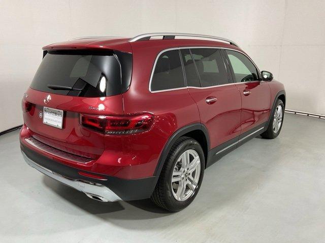 used 2021 Mercedes-Benz GLB 250 car, priced at $32,896