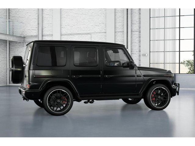 new 2026 Mercedes-Benz AMG G 63 car, priced at $219,980