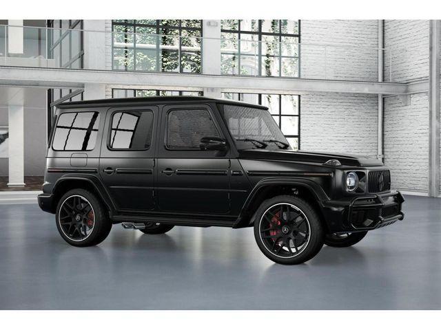 new 2026 Mercedes-Benz AMG G 63 car, priced at $219,980