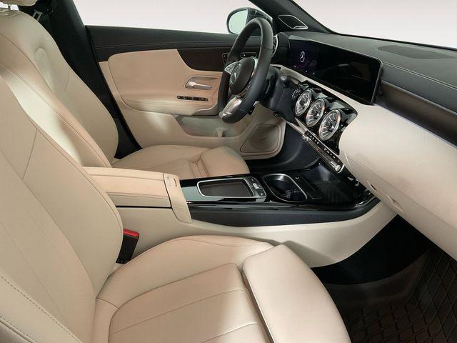 used 2025 Mercedes-Benz CLA 250 car, priced at $42,992