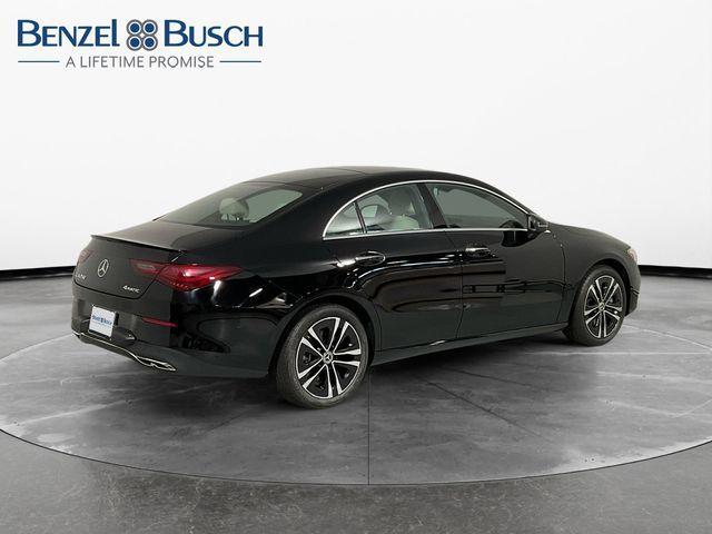 used 2025 Mercedes-Benz CLA 250 car, priced at $42,992