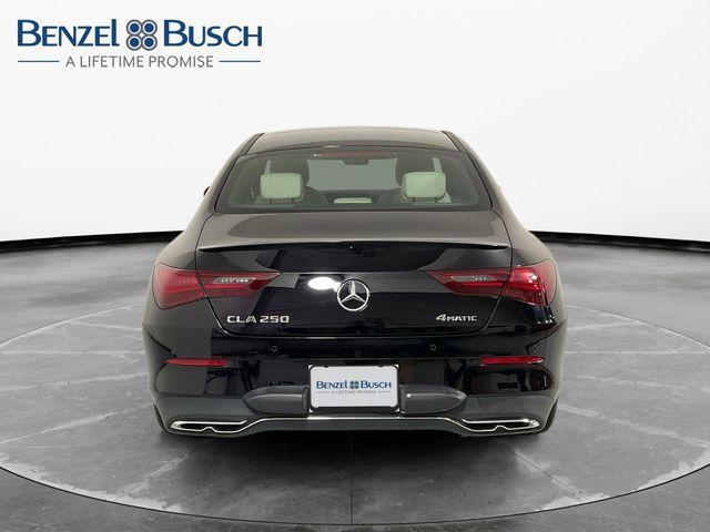 used 2025 Mercedes-Benz CLA 250 car, priced at $42,992