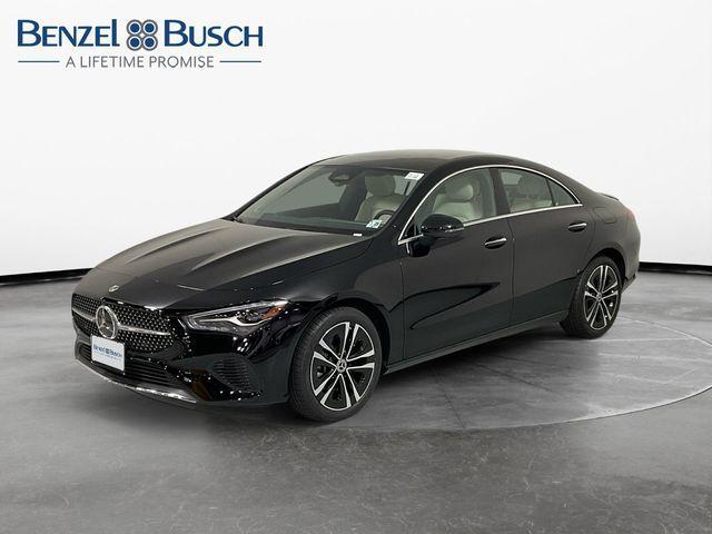 used 2025 Mercedes-Benz CLA 250 car, priced at $42,992
