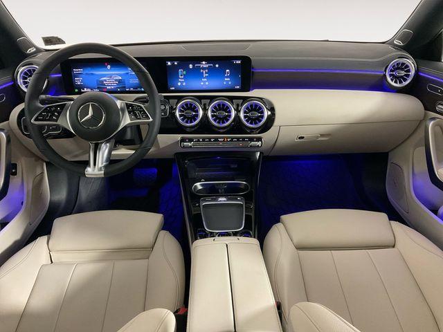 used 2025 Mercedes-Benz CLA 250 car, priced at $42,992