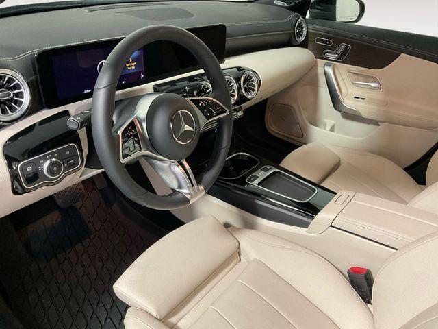 used 2025 Mercedes-Benz CLA 250 car, priced at $42,992