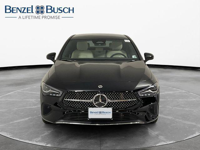 used 2025 Mercedes-Benz CLA 250 car, priced at $42,992