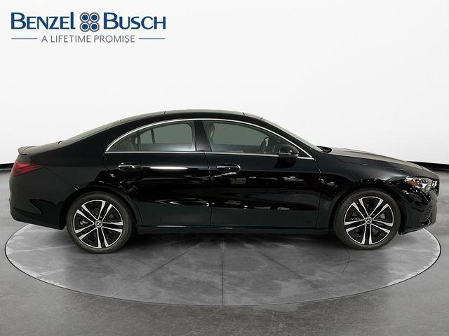 used 2025 Mercedes-Benz CLA 250 car, priced at $42,992