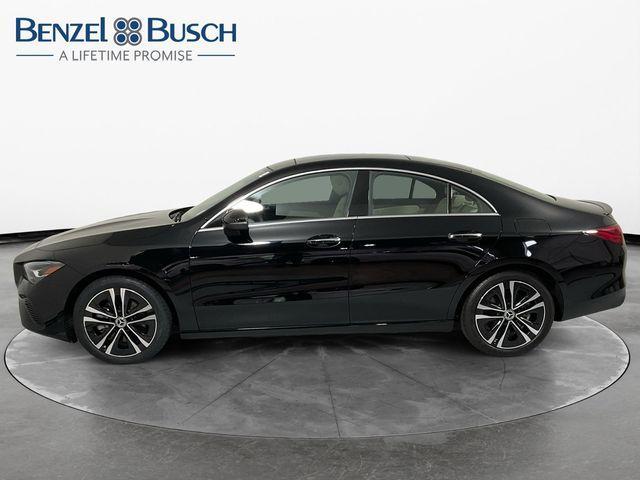 used 2025 Mercedes-Benz CLA 250 car, priced at $42,992