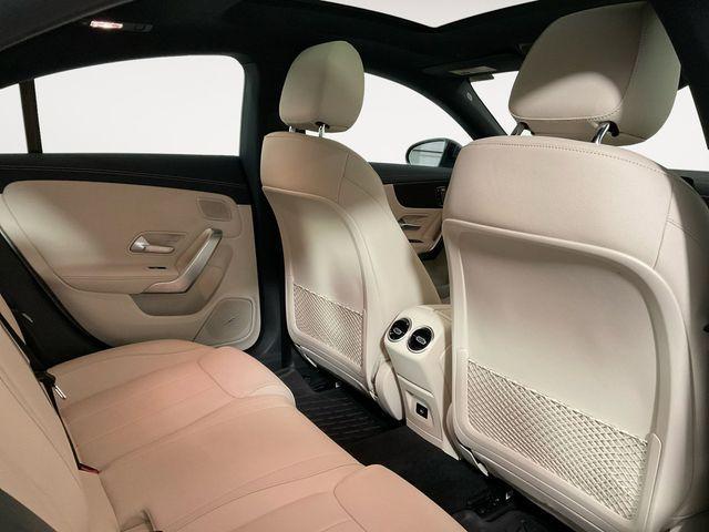 used 2025 Mercedes-Benz CLA 250 car, priced at $42,992