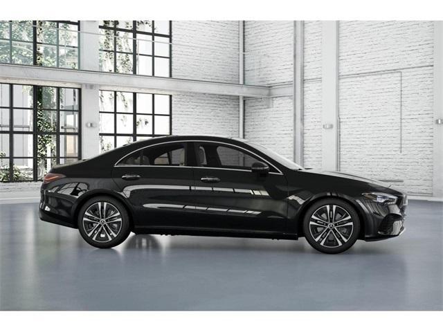 new 2025 Mercedes-Benz CLA 250 car, priced at $49,055