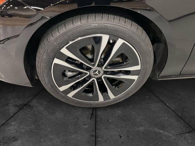 used 2025 Mercedes-Benz CLA 250 car, priced at $42,992