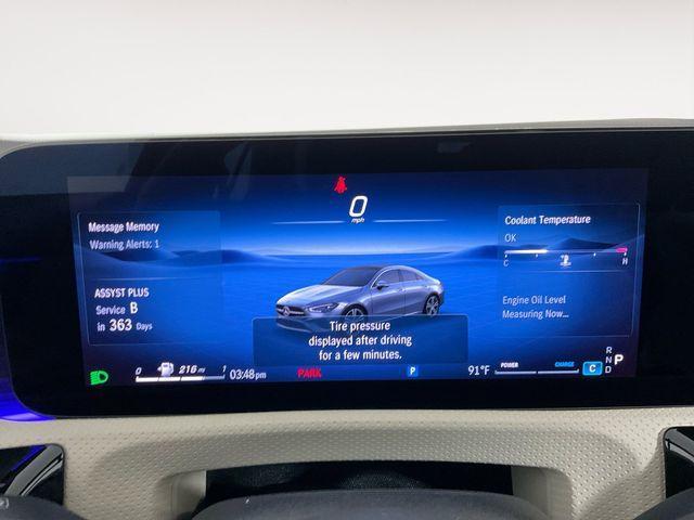 used 2025 Mercedes-Benz CLA 250 car, priced at $42,992