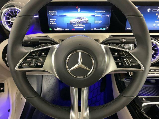 used 2025 Mercedes-Benz CLA 250 car, priced at $42,992