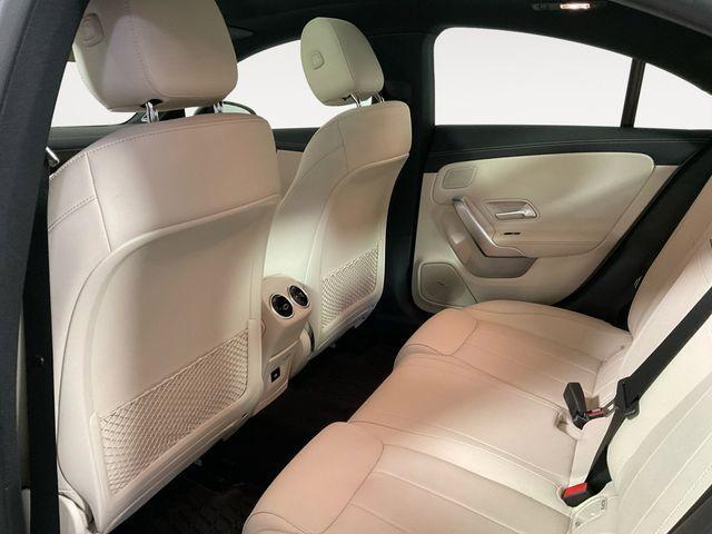 used 2025 Mercedes-Benz CLA 250 car, priced at $42,992