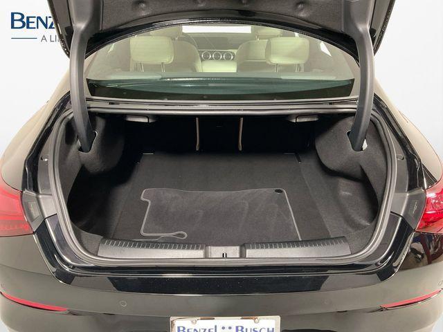 used 2025 Mercedes-Benz CLA 250 car, priced at $42,992