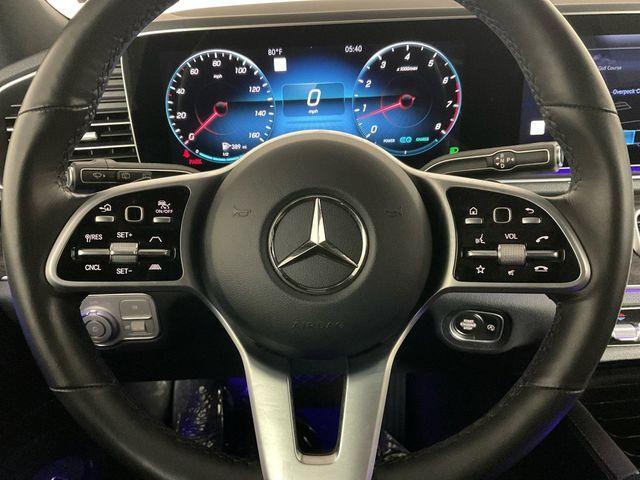 used 2021 Mercedes-Benz GLE 450 car, priced at $46,691