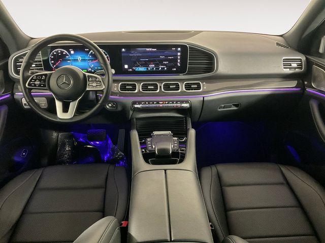 used 2021 Mercedes-Benz GLE 450 car, priced at $46,691
