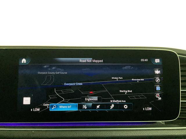 used 2021 Mercedes-Benz GLE 450 car, priced at $46,691