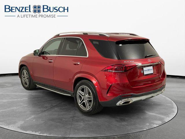 used 2021 Mercedes-Benz GLE 450 car, priced at $46,691