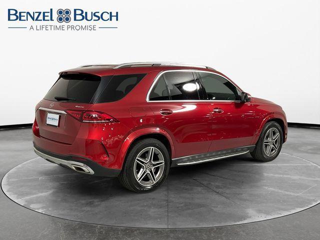 used 2021 Mercedes-Benz GLE 450 car, priced at $46,691