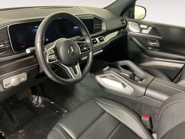 used 2021 Mercedes-Benz GLE 450 car, priced at $46,691