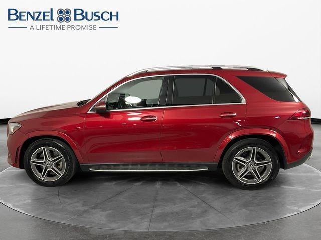 used 2021 Mercedes-Benz GLE 450 car, priced at $46,691
