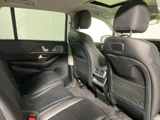 used 2020 Mercedes-Benz GLS 450 car, priced at $46,876