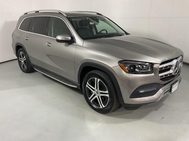 used 2020 Mercedes-Benz GLS 450 car, priced at $46,876