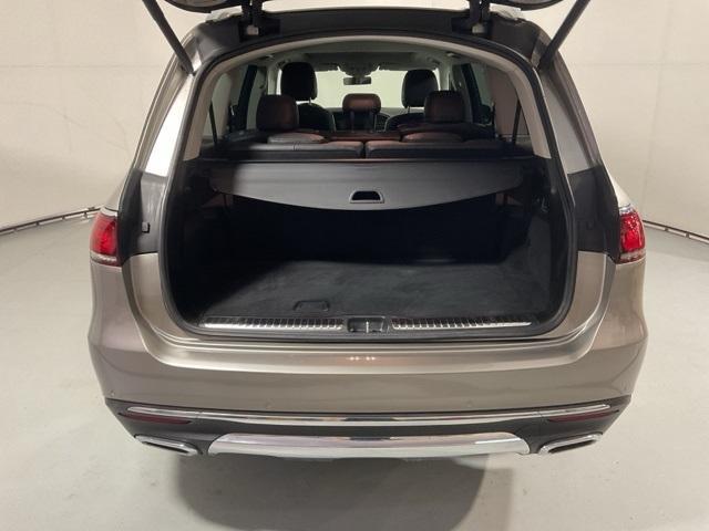 used 2020 Mercedes-Benz GLS 450 car, priced at $46,876