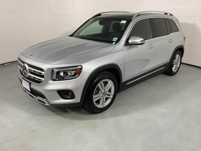 used 2021 Mercedes-Benz GLB 250 car, priced at $31,474