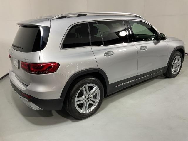 used 2021 Mercedes-Benz GLB 250 car, priced at $31,474