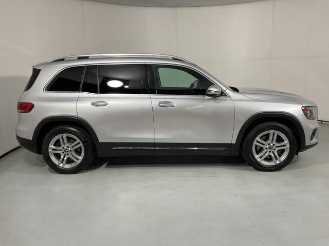 used 2021 Mercedes-Benz GLB 250 car, priced at $31,474